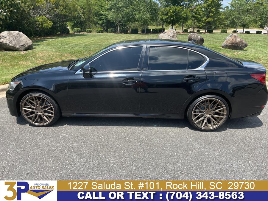 Used Lexus GS 350 4dr Sdn RWD 2014 | 3 Points Auto Sales. Rock Hill, South Carolina