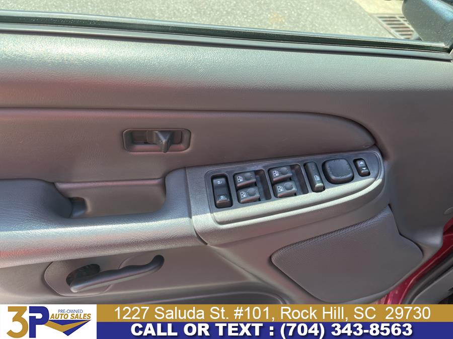 Used Chevrolet Silverado 1500 Crew Cab Crew Cab 143.5" WB LT 2004 | 3 Points Auto Sales. Rock Hill, South Carolina