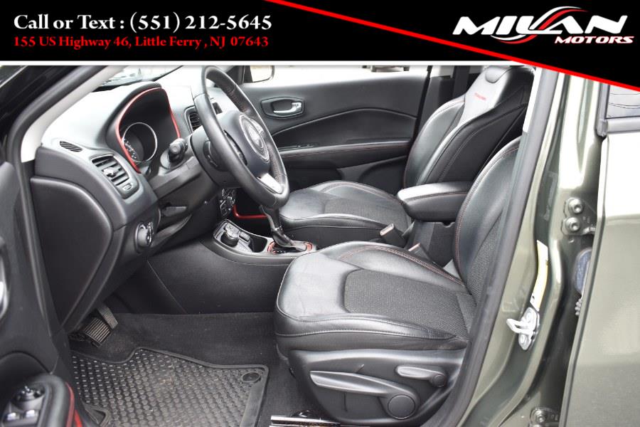 2019 Jeep Compass Trailhawk 4x4, available for sale in Little Ferry , New Jersey | Milan Motors. Little Ferry , New Jersey 2019 Jeep Compass Trailhawk 4x4, available for sale in Little Ferry , New Jersey | Milan Motors. Little Ferry , New Jersey