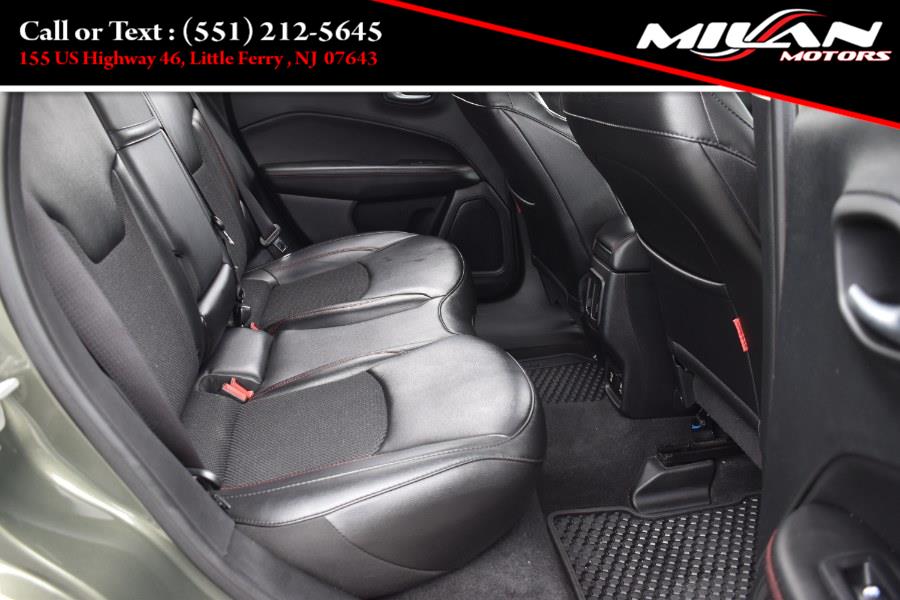2019 Jeep Compass Trailhawk 4x4, available for sale in Little Ferry , New Jersey | Milan Motors. Little Ferry , New Jersey 2019 Jeep Compass Trailhawk 4x4, available for sale in Little Ferry , New Jersey | Milan Motors. Little Ferry , New Jersey
