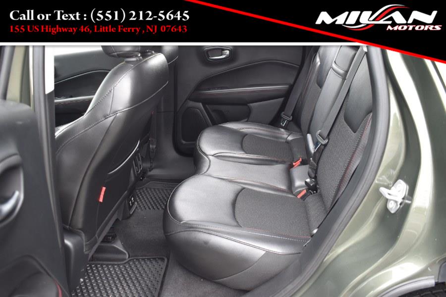 2019 Jeep Compass Trailhawk 4x4, available for sale in Little Ferry , New Jersey | Milan Motors. Little Ferry , New Jersey 2019 Jeep Compass Trailhawk 4x4, available for sale in Little Ferry , New Jersey | Milan Motors. Little Ferry , New Jersey