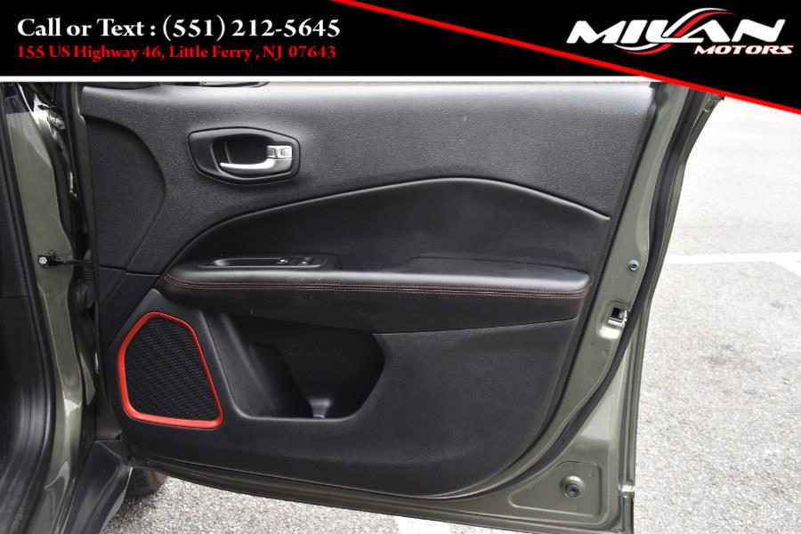 2019 Jeep Compass Trailhawk 4x4, available for sale in Little Ferry , New Jersey | Milan Motors. Little Ferry , New Jersey 2019 Jeep Compass Trailhawk 4x4, available for sale in Little Ferry , New Jersey | Milan Motors. Little Ferry , New Jersey