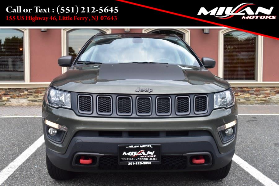2019 Jeep Compass Trailhawk 4x4, available for sale in Little Ferry , New Jersey | Milan Motors. Little Ferry , New Jersey 2019 Jeep Compass Trailhawk 4x4, available for sale in Little Ferry , New Jersey | Milan Motors. Little Ferry , New Jersey