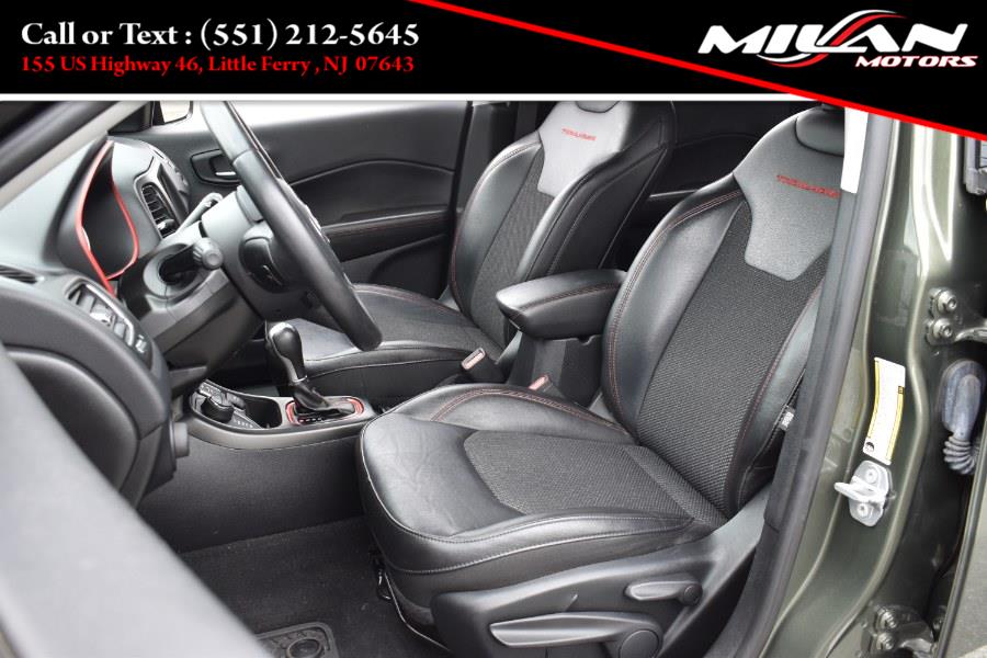 2019 Jeep Compass Trailhawk 4x4, available for sale in Little Ferry , New Jersey | Milan Motors. Little Ferry , New Jersey 2019 Jeep Compass Trailhawk 4x4, available for sale in Little Ferry , New Jersey | Milan Motors. Little Ferry , New Jersey