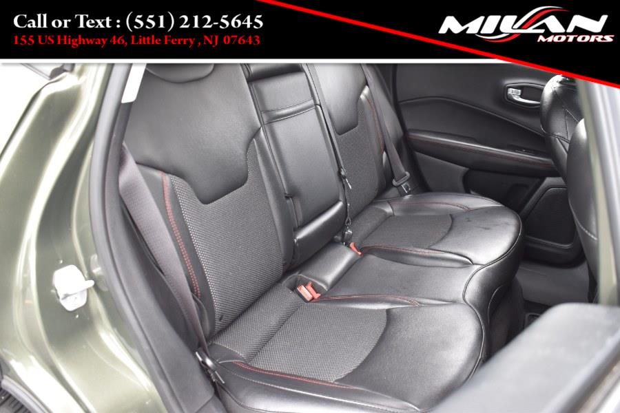 2019 Jeep Compass Trailhawk 4x4, available for sale in Little Ferry , New Jersey | Milan Motors. Little Ferry , New Jersey 2019 Jeep Compass Trailhawk 4x4, available for sale in Little Ferry , New Jersey | Milan Motors. Little Ferry , New Jersey