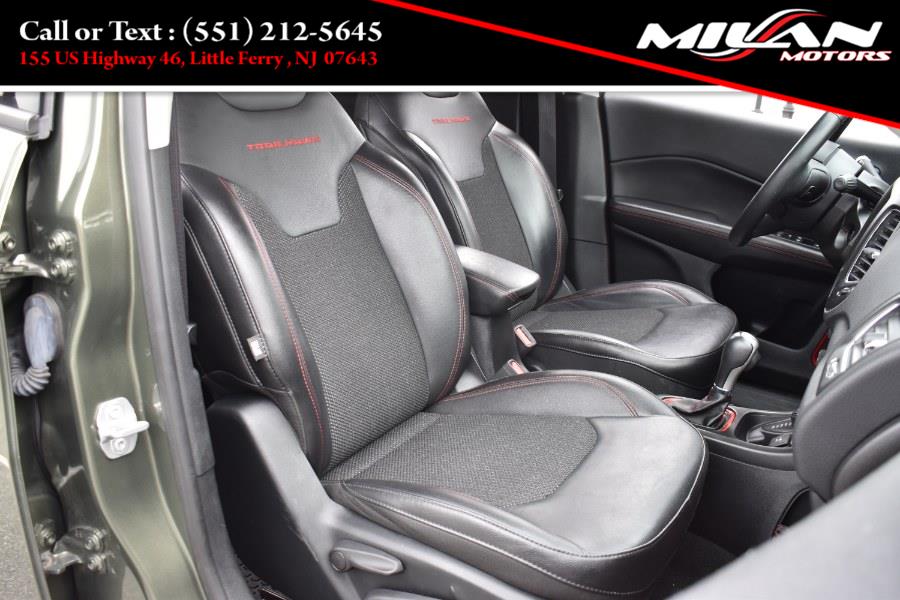 2019 Jeep Compass Trailhawk 4x4, available for sale in Little Ferry , New Jersey | Milan Motors. Little Ferry , New Jersey 2019 Jeep Compass Trailhawk 4x4, available for sale in Little Ferry , New Jersey | Milan Motors. Little Ferry , New Jersey