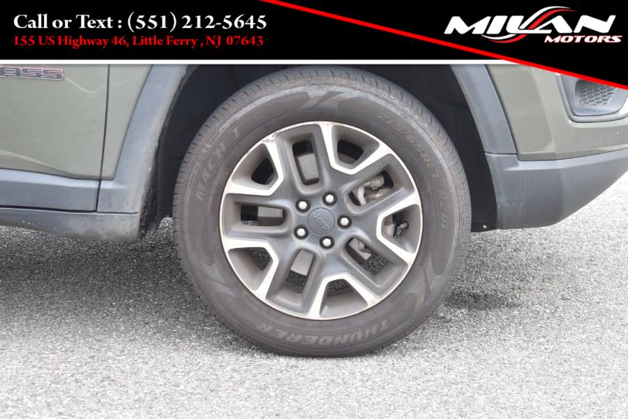 2019 Jeep Compass Trailhawk 4x4, available for sale in Little Ferry , New Jersey | Milan Motors. Little Ferry , New Jersey 2019 Jeep Compass Trailhawk 4x4, available for sale in Little Ferry , New Jersey | Milan Motors. Little Ferry , New Jersey