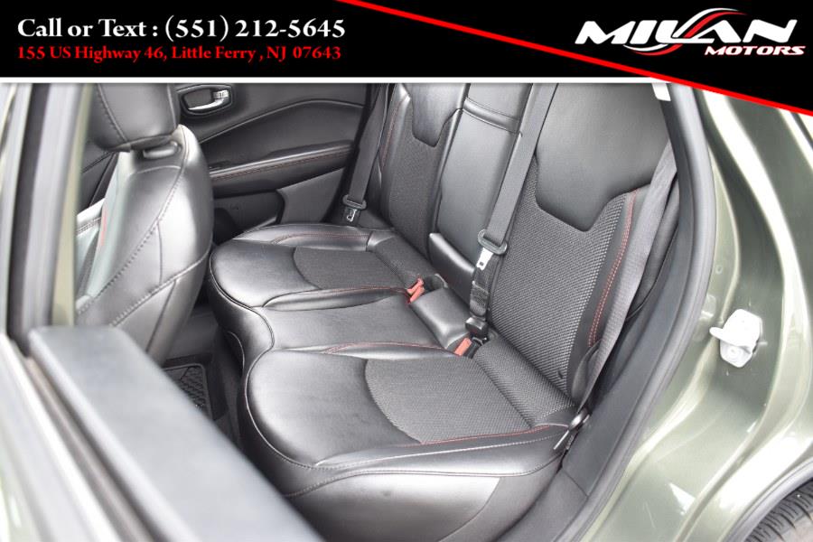 2019 Jeep Compass Trailhawk 4x4, available for sale in Little Ferry , New Jersey | Milan Motors. Little Ferry , New Jersey 2019 Jeep Compass Trailhawk 4x4, available for sale in Little Ferry , New Jersey | Milan Motors. Little Ferry , New Jersey