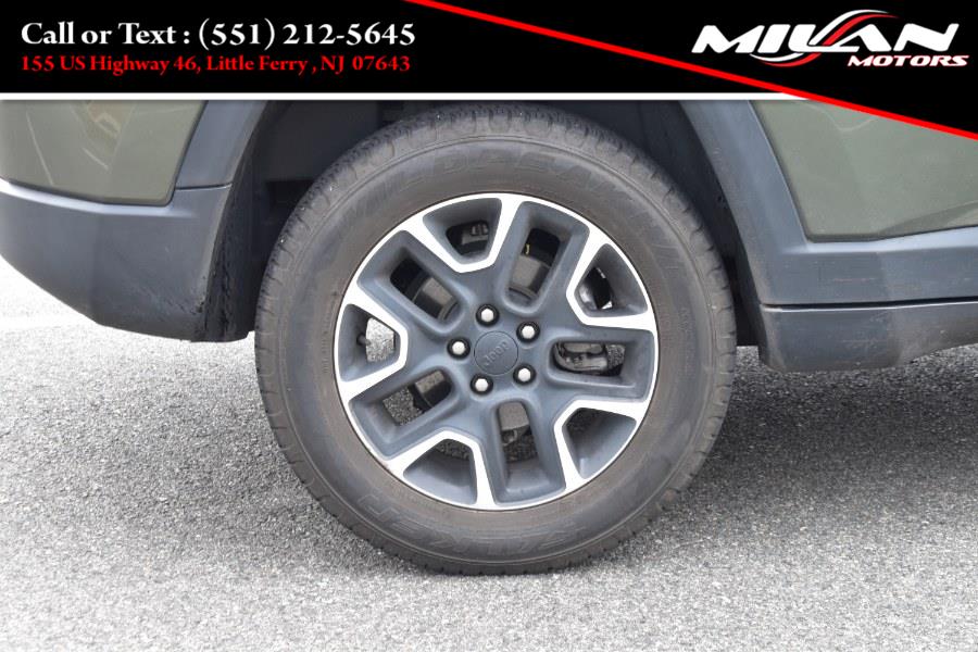 2019 Jeep Compass Trailhawk 4x4, available for sale in Little Ferry , New Jersey | Milan Motors. Little Ferry , New Jersey 2019 Jeep Compass Trailhawk 4x4, available for sale in Little Ferry , New Jersey | Milan Motors. Little Ferry , New Jersey