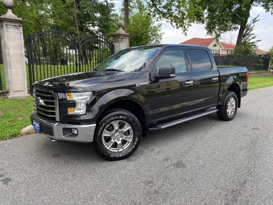 Used Ford F-150 4WD SuperCrew 145" XLT 2015 | Daytona Auto Sales. Little Ferry, New Jersey