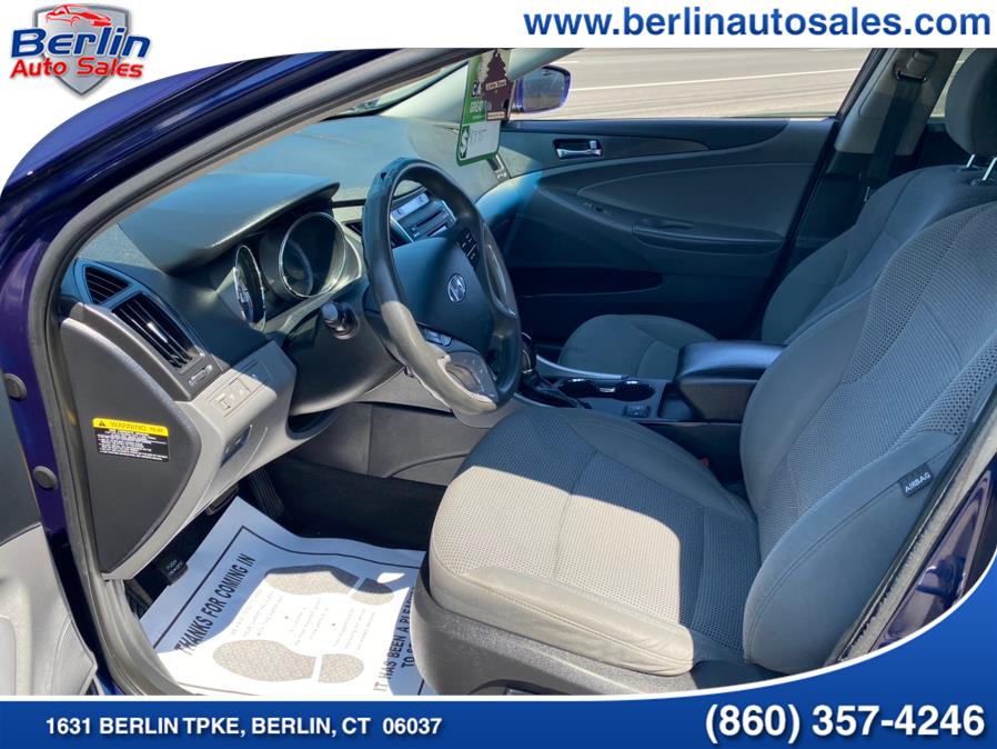 Used Hyundai Sonata 4dr Sdn 2.4L Auto GLS 2014 | Berlin Auto Sales LLC. Berlin, Connecticut Used Hyundai Sonata 4dr Sdn 2.4L Auto GLS 2014 | Berlin Auto Sales LLC. Berlin, Connecticut