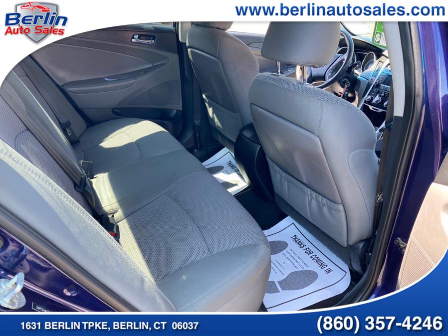 Used Hyundai Sonata 4dr Sdn 2.4L Auto GLS 2014 | Berlin Auto Sales LLC. Berlin, Connecticut Used Hyundai Sonata 4dr Sdn 2.4L Auto GLS 2014 | Berlin Auto Sales LLC. Berlin, Connecticut
