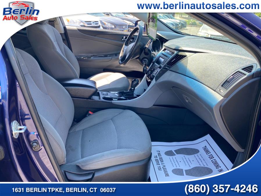 Used Hyundai Sonata 4dr Sdn 2.4L Auto GLS 2014 | Berlin Auto Sales LLC. Berlin, Connecticut Used Hyundai Sonata 4dr Sdn 2.4L Auto GLS 2014 | Berlin Auto Sales LLC. Berlin, Connecticut