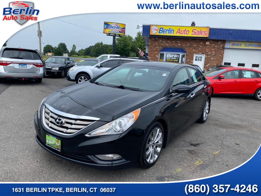 Used Hyundai Sonata 4dr Sdn 2.0L Auto SE 2011 | Berlin Auto Sales LLC. Berlin, Connecticut