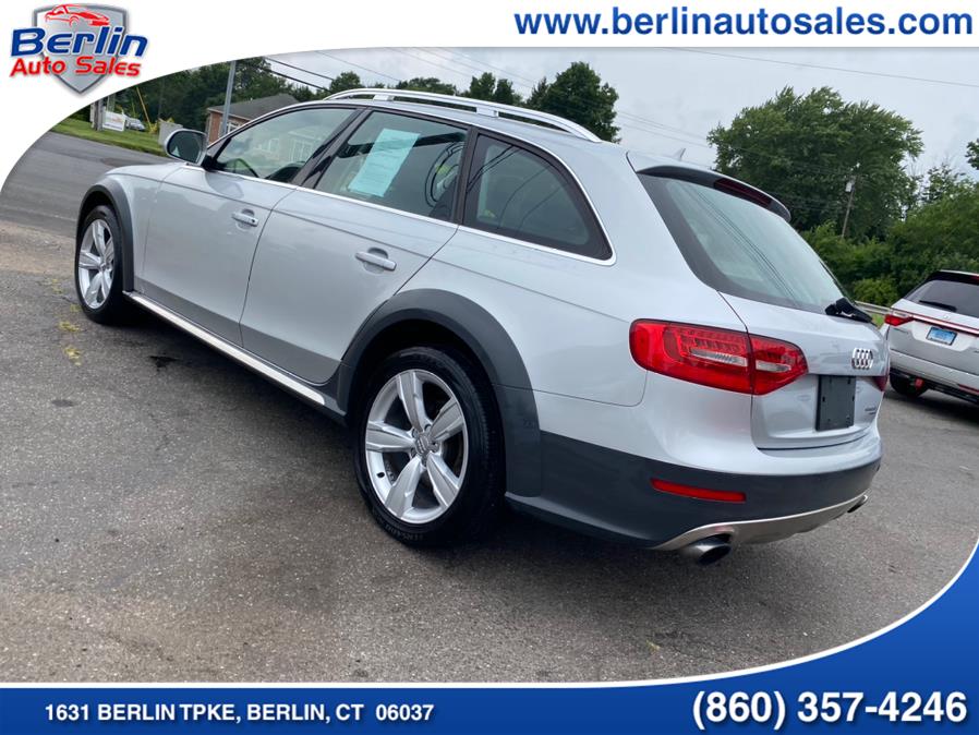 2013 Audi allroad 4dr Wgn Premium Plus, available for sale in Berlin, Connecticut | Berlin Auto Sales LLC. Berlin, Connecticut 2013 Audi allroad 4dr Wgn Premium Plus, available for sale in Berlin, Connecticut | Berlin Auto Sales LLC. Berlin, Connecticut