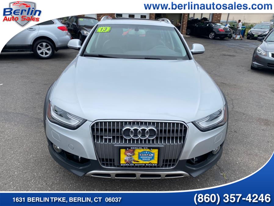 2013 Audi allroad 4dr Wgn Premium Plus, available for sale in Berlin, Connecticut | Berlin Auto Sales LLC. Berlin, Connecticut 2013 Audi allroad 4dr Wgn Premium Plus, available for sale in Berlin, Connecticut | Berlin Auto Sales LLC. Berlin, Connecticut