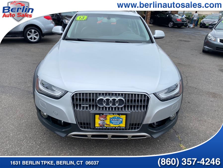 2013 Audi allroad 4dr Wgn Premium Plus, available for sale in Berlin, Connecticut | Berlin Auto Sales LLC. Berlin, Connecticut 2013 Audi allroad 4dr Wgn Premium Plus, available for sale in Berlin, Connecticut | Berlin Auto Sales LLC. Berlin, Connecticut