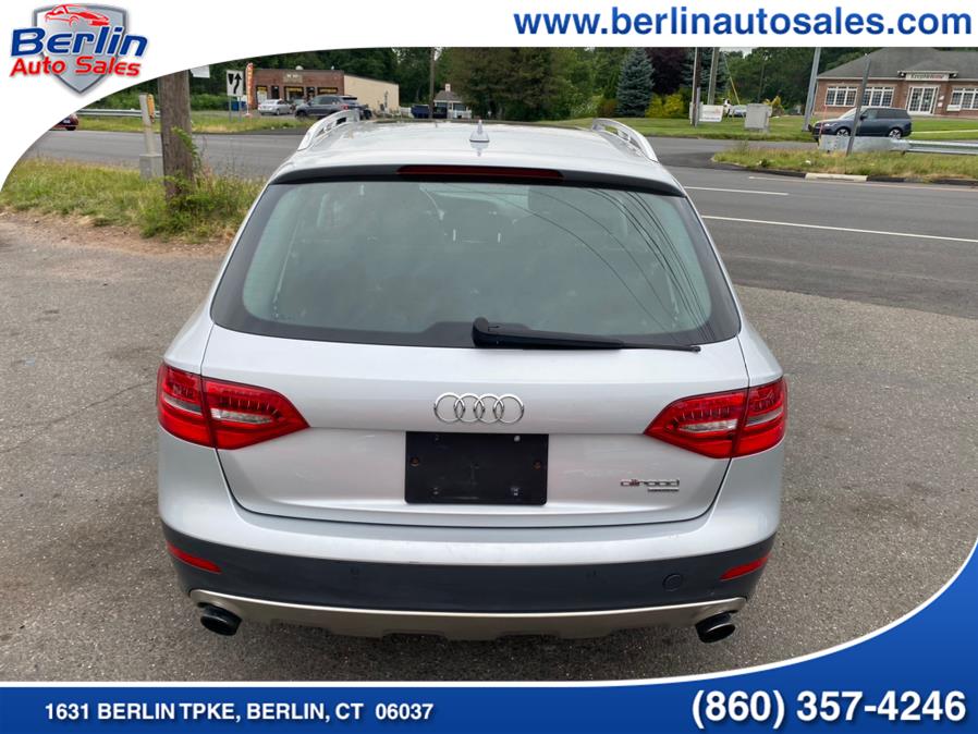 2013 Audi allroad 4dr Wgn Premium Plus, available for sale in Berlin, Connecticut | Berlin Auto Sales LLC. Berlin, Connecticut 2013 Audi allroad 4dr Wgn Premium Plus, available for sale in Berlin, Connecticut | Berlin Auto Sales LLC. Berlin, Connecticut