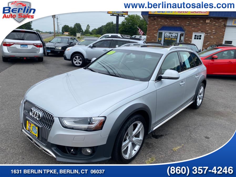2013 Audi allroad 4dr Wgn Premium Plus, available for sale in Berlin, Connecticut | Berlin Auto Sales LLC. Berlin, Connecticut 2013 Audi allroad 4dr Wgn Premium Plus, available for sale in Berlin, Connecticut | Berlin Auto Sales LLC. Berlin, Connecticut