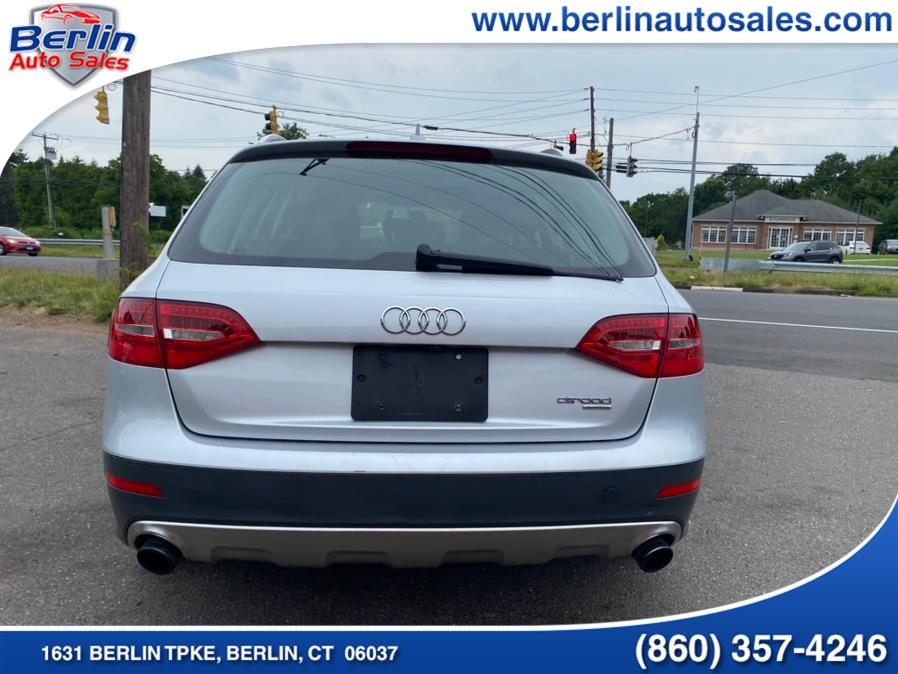 2013 Audi allroad 4dr Wgn Premium Plus, available for sale in Berlin, Connecticut | Berlin Auto Sales LLC. Berlin, Connecticut 2013 Audi allroad 4dr Wgn Premium Plus, available for sale in Berlin, Connecticut | Berlin Auto Sales LLC. Berlin, Connecticut