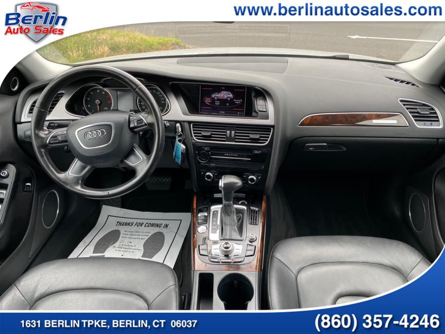 2013 Audi allroad 4dr Wgn Premium Plus, available for sale in Berlin, Connecticut | Berlin Auto Sales LLC. Berlin, Connecticut 2013 Audi allroad 4dr Wgn Premium Plus, available for sale in Berlin, Connecticut | Berlin Auto Sales LLC. Berlin, Connecticut