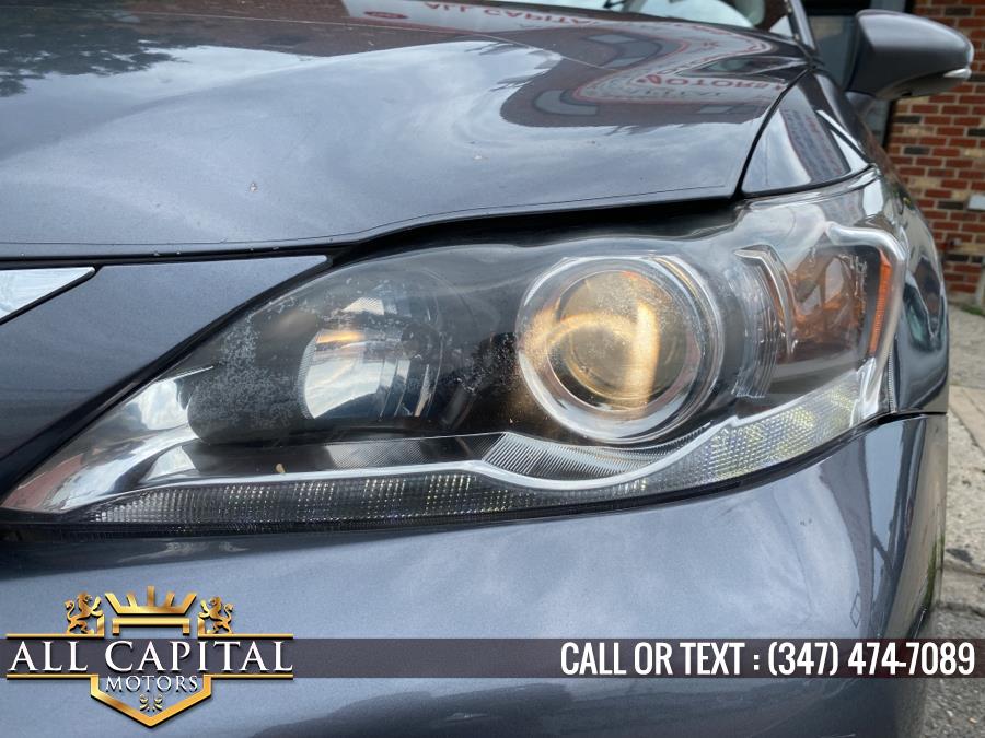 Used Lexus CT 200h FWD 4dr Hybrid Premium 2012 | All Capital Motors. Brooklyn, New York Used Lexus CT 200h FWD 4dr Hybrid Premium 2012 | All Capital Motors. Brooklyn, New York