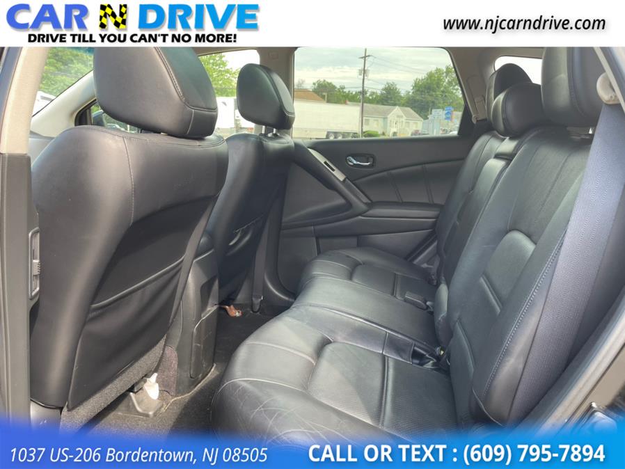 Used Nissan Murano SL AWD 2014 | Car N Drive. Bordentown, New Jersey Used Nissan Murano SL AWD 2014 | Car N Drive. Bordentown, New Jersey