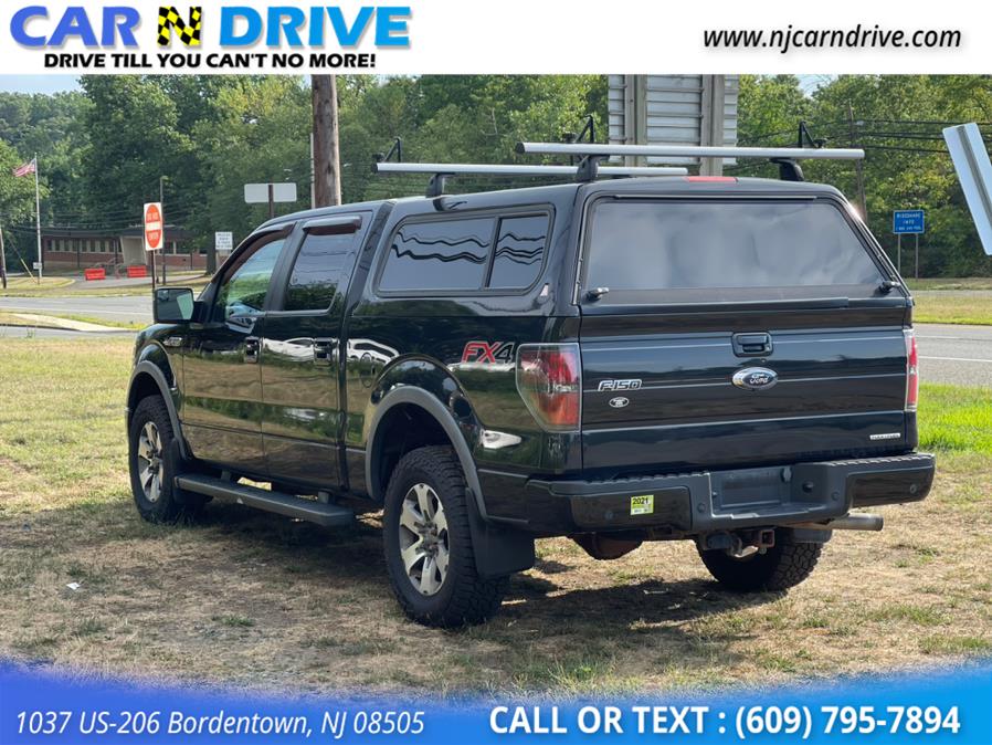 Used Ford F-150 FX4 SuperCrew 6.5-ft. Bed 4WD 2014 | Cadillac's Plus. Burlington, New Jersey Used Ford F-150 FX4 SuperCrew 6.5-ft. Bed 4WD 2014 | Cadillac's Plus. Burlington, New Jersey