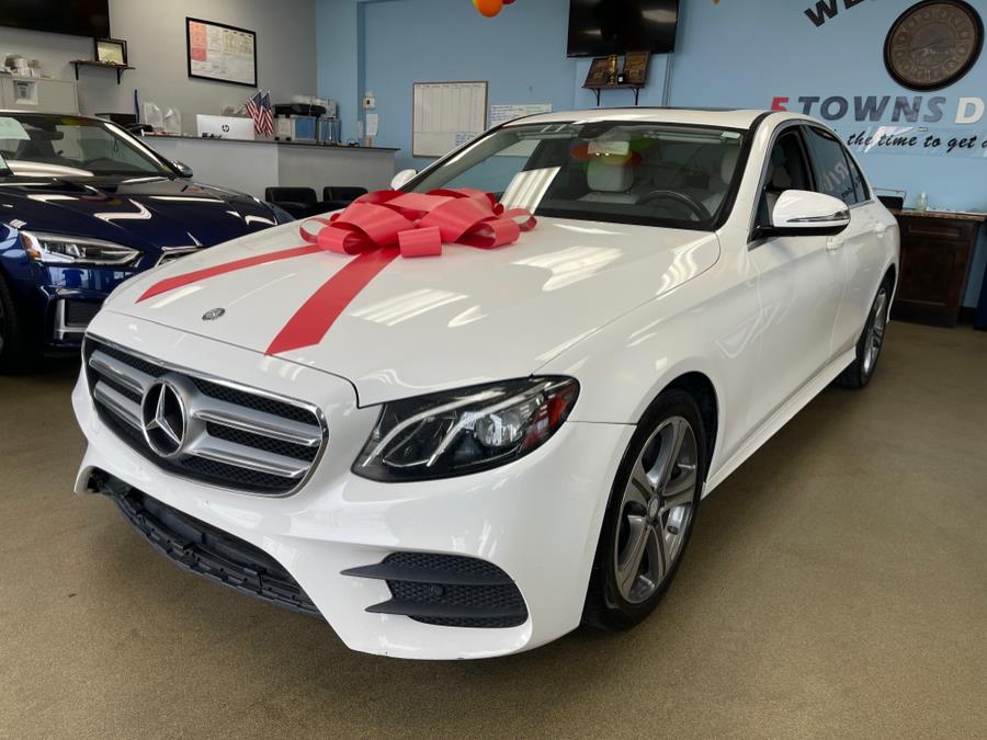 Used Mercedes-Benz E-Class E 300 Luxury RWD Sedan 2017 | 5 Towns Drive. Inwood, New York Used Mercedes-Benz E-Class E 300 Luxury RWD Sedan 2017 | 5 Towns Drive. Inwood, New York