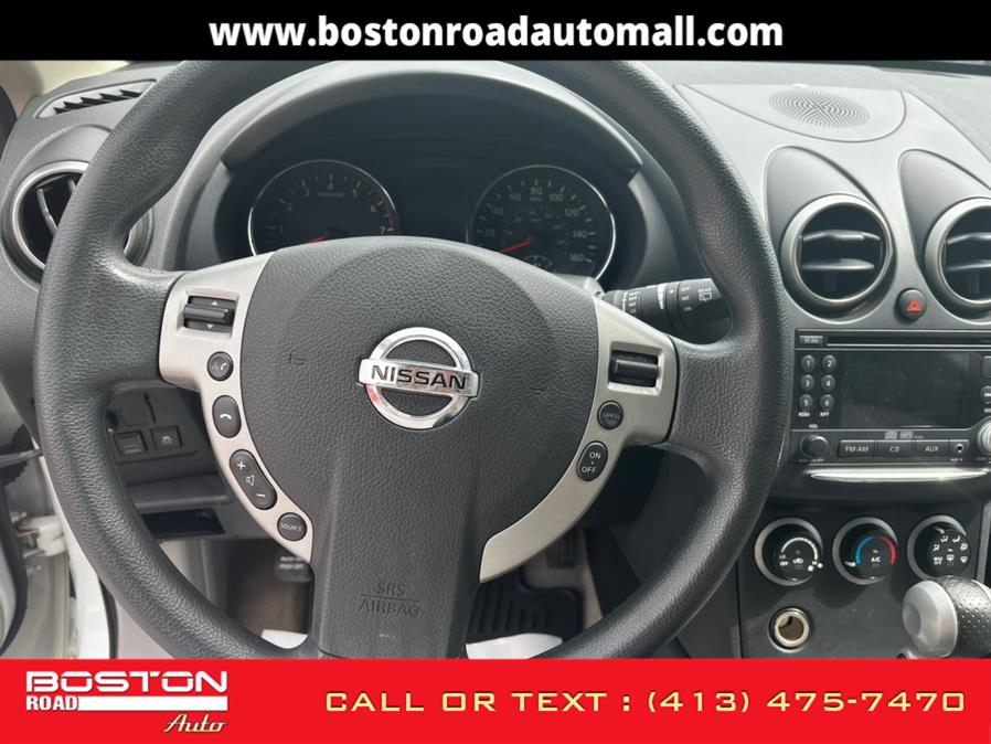 Used Nissan Rogue AWD 4dr S 2011 | Boston Road Auto. Springfield, Massachusetts Used Nissan Rogue AWD 4dr S 2011 | Boston Road Auto. Springfield, Massachusetts