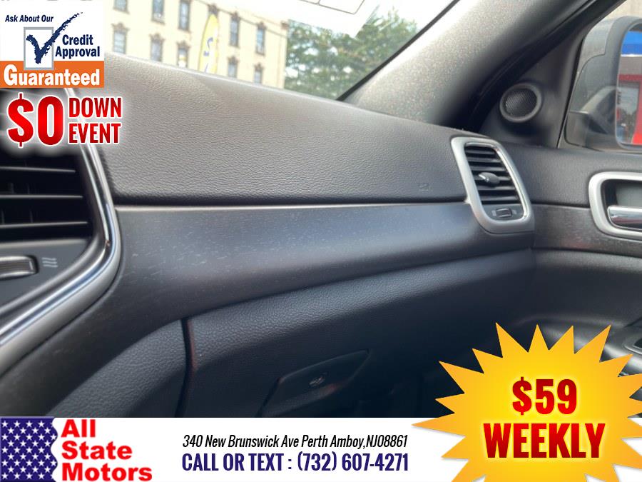 2015 Jeep Grand Cherokee 4WD 4dr Laredo, available for sale in Perth Amboy, New Jersey | All State Motor Inc. Perth Amboy, New Jersey 2015 Jeep Grand Cherokee 4WD 4dr Laredo, available for sale in Perth Amboy, New Jersey | All State Motor Inc. Perth Amboy, New Jersey