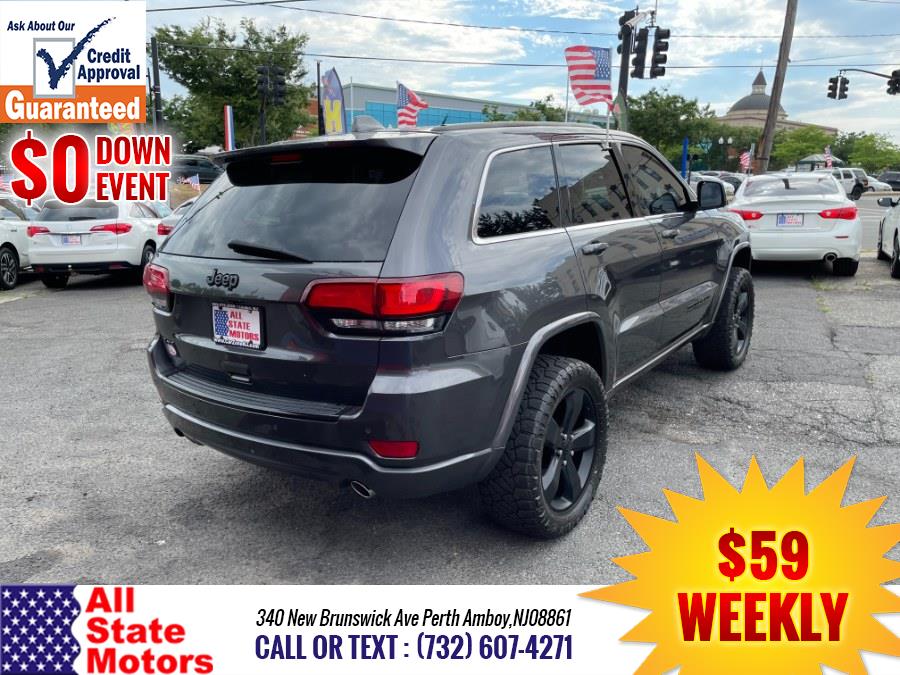 2015 Jeep Grand Cherokee 4WD 4dr Laredo, available for sale in Perth Amboy, New Jersey | All State Motor Inc. Perth Amboy, New Jersey 2015 Jeep Grand Cherokee 4WD 4dr Laredo, available for sale in Perth Amboy, New Jersey | All State Motor Inc. Perth Amboy, New Jersey