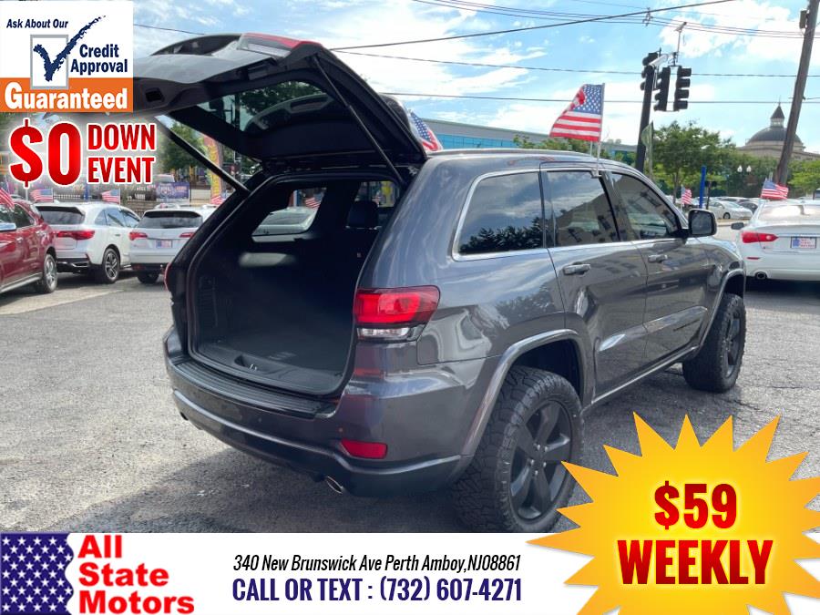 2015 Jeep Grand Cherokee 4WD 4dr Laredo, available for sale in Perth Amboy, New Jersey | All State Motor Inc. Perth Amboy, New Jersey 2015 Jeep Grand Cherokee 4WD 4dr Laredo, available for sale in Perth Amboy, New Jersey | All State Motor Inc. Perth Amboy, New Jersey