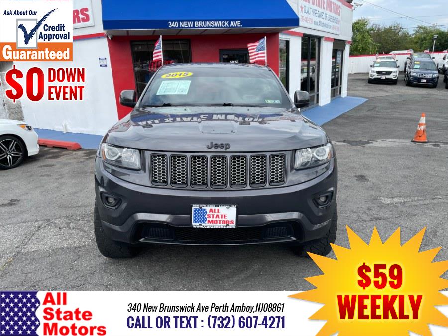 2015 Jeep Grand Cherokee 4WD 4dr Laredo, available for sale in Perth Amboy, New Jersey | All State Motor Inc. Perth Amboy, New Jersey 2015 Jeep Grand Cherokee 4WD 4dr Laredo, available for sale in Perth Amboy, New Jersey | All State Motor Inc. Perth Amboy, New Jersey