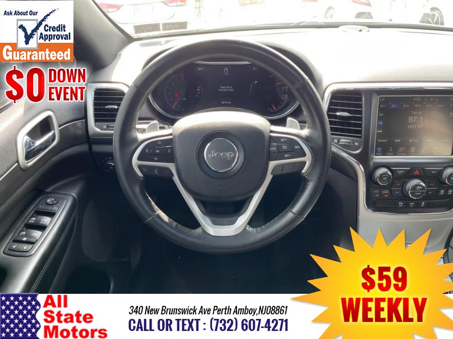 2015 Jeep Grand Cherokee 4WD 4dr Laredo, available for sale in Perth Amboy, New Jersey | All State Motor Inc. Perth Amboy, New Jersey 2015 Jeep Grand Cherokee 4WD 4dr Laredo, available for sale in Perth Amboy, New Jersey | All State Motor Inc. Perth Amboy, New Jersey