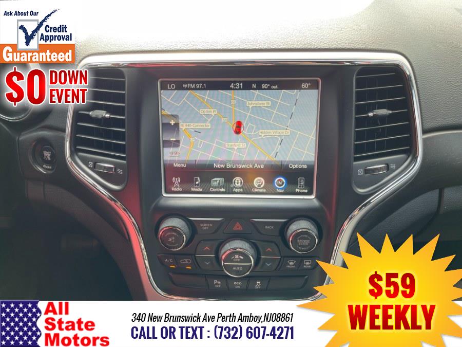 2015 Jeep Grand Cherokee 4WD 4dr Laredo, available for sale in Perth Amboy, New Jersey | All State Motor Inc. Perth Amboy, New Jersey 2015 Jeep Grand Cherokee 4WD 4dr Laredo, available for sale in Perth Amboy, New Jersey | All State Motor Inc. Perth Amboy, New Jersey