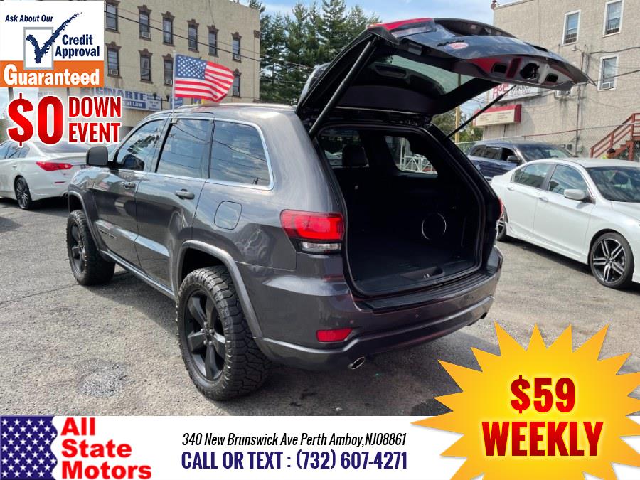 2015 Jeep Grand Cherokee 4WD 4dr Laredo, available for sale in Perth Amboy, New Jersey | All State Motor Inc. Perth Amboy, New Jersey 2015 Jeep Grand Cherokee 4WD 4dr Laredo, available for sale in Perth Amboy, New Jersey | All State Motor Inc. Perth Amboy, New Jersey