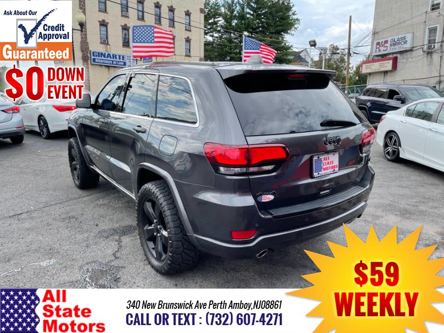 2015 Jeep Grand Cherokee 4WD 4dr Laredo, available for sale in Perth Amboy, New Jersey | All State Motor Inc. Perth Amboy, New Jersey 2015 Jeep Grand Cherokee 4WD 4dr Laredo, available for sale in Perth Amboy, New Jersey | All State Motor Inc. Perth Amboy, New Jersey