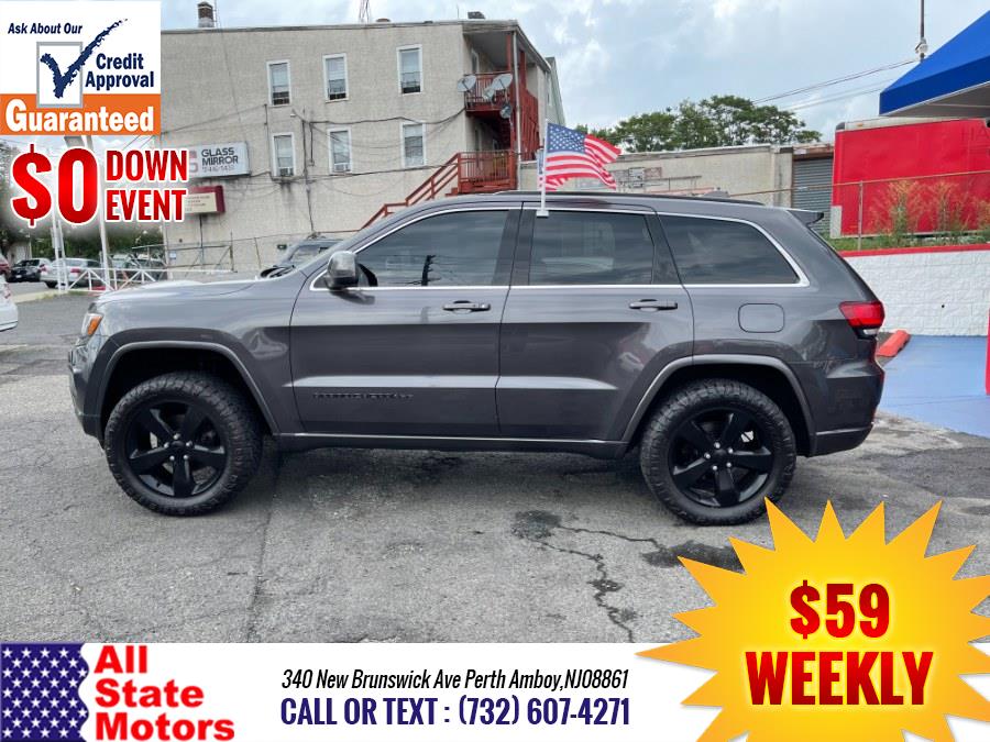 2015 Jeep Grand Cherokee 4WD 4dr Laredo, available for sale in Perth Amboy, New Jersey | All State Motor Inc. Perth Amboy, New Jersey 2015 Jeep Grand Cherokee 4WD 4dr Laredo, available for sale in Perth Amboy, New Jersey | All State Motor Inc. Perth Amboy, New Jersey