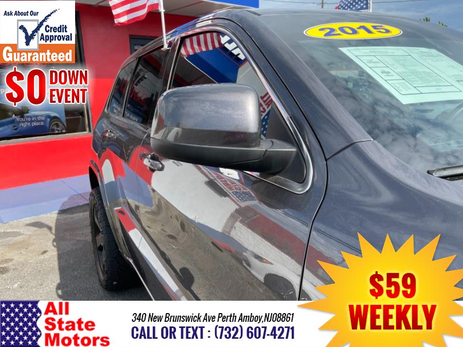 2015 Jeep Grand Cherokee 4WD 4dr Laredo, available for sale in Perth Amboy, New Jersey | All State Motor Inc. Perth Amboy, New Jersey 2015 Jeep Grand Cherokee 4WD 4dr Laredo, available for sale in Perth Amboy, New Jersey | All State Motor Inc. Perth Amboy, New Jersey