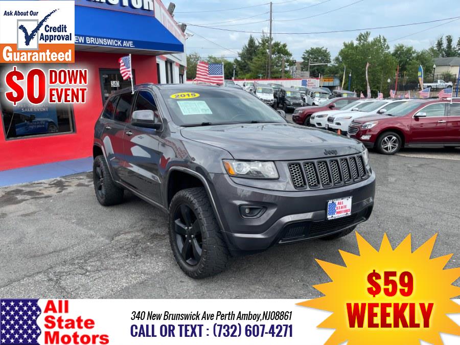 2015 Jeep Grand Cherokee 4WD 4dr Laredo, available for sale in Perth Amboy, New Jersey | All State Motor Inc. Perth Amboy, New Jersey 2015 Jeep Grand Cherokee 4WD 4dr Laredo, available for sale in Perth Amboy, New Jersey | All State Motor Inc. Perth Amboy, New Jersey