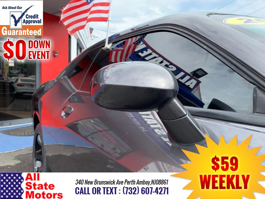 2014 Dodge Challenger 2dr Cpe SXT Plus, available for sale in Perth Amboy, New Jersey | All State Motor Inc. Perth Amboy, New Jersey 2014 Dodge Challenger 2dr Cpe SXT Plus, available for sale in Perth Amboy, New Jersey | All State Motor Inc. Perth Amboy, New Jersey