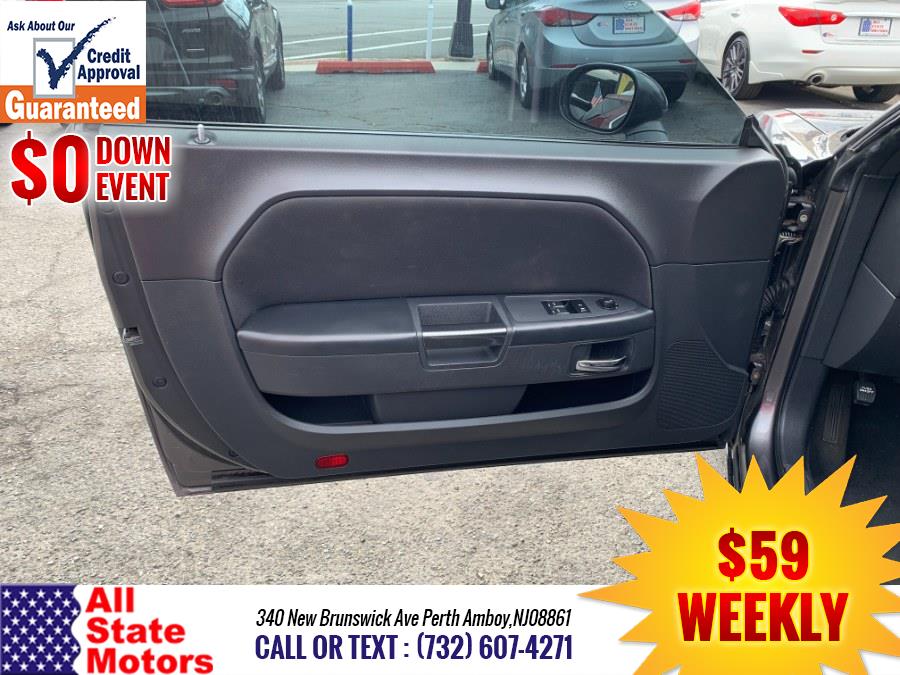 2014 Dodge Challenger 2dr Cpe SXT Plus, available for sale in Perth Amboy, New Jersey | All State Motor Inc. Perth Amboy, New Jersey 2014 Dodge Challenger 2dr Cpe SXT Plus, available for sale in Perth Amboy, New Jersey | All State Motor Inc. Perth Amboy, New Jersey