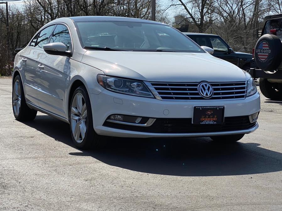 Used Volkswagen CC 4dr Sdn Lux PZEV 2013 | Lava Motors 2 Inc. Canton, Connecticut Used Volkswagen CC 4dr Sdn Lux PZEV 2013 | Lava Motors 2 Inc. Canton, Connecticut