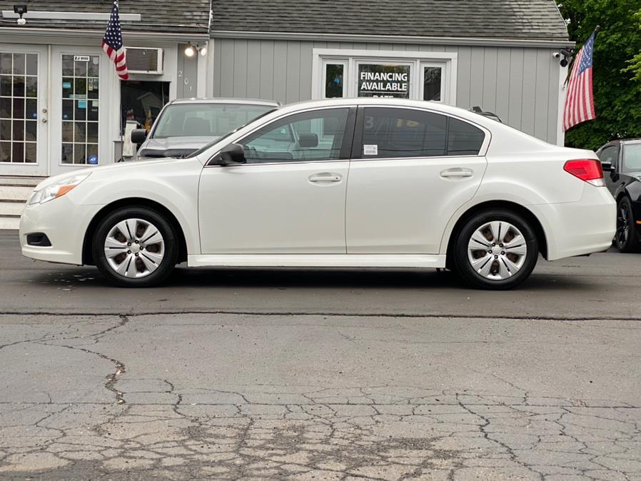 Used Subaru Legacy 4dr Sdn H4 Auto 2.5i 2012 | Lava Motors 2 Inc. Canton, Connecticut Used Subaru Legacy 4dr Sdn H4 Auto 2.5i 2012 | Lava Motors 2 Inc. Canton, Connecticut