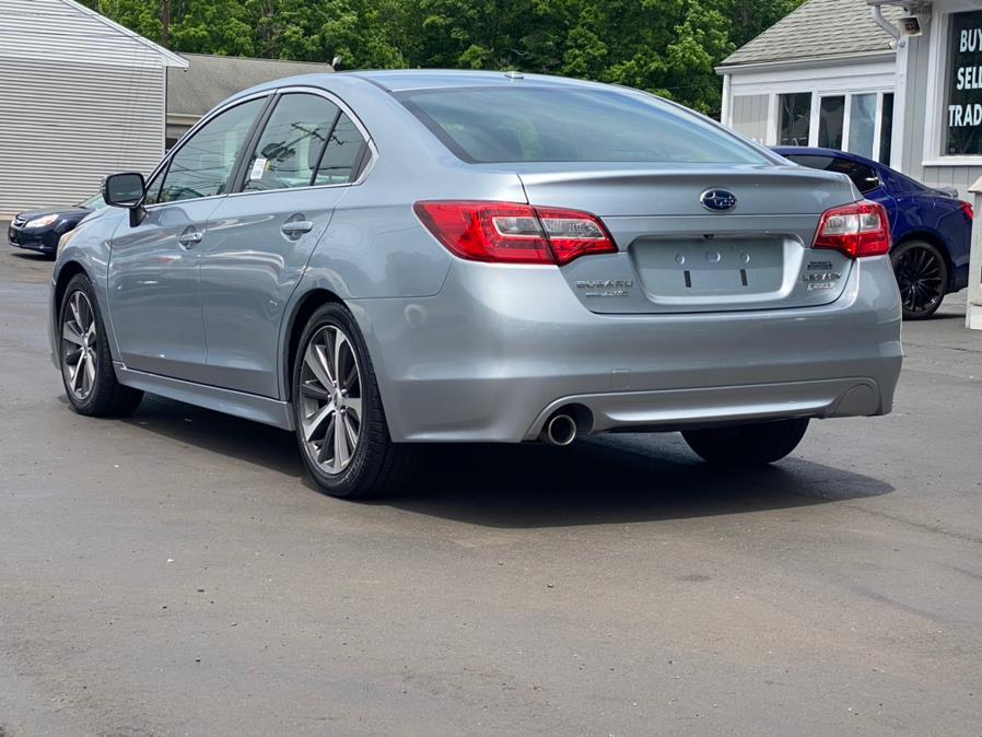 Used Subaru Legacy 4dr Sdn 2.5i Limited PZEV 2015 | Lava Motors 2 Inc. Canton, Connecticut Used Subaru Legacy 4dr Sdn 2.5i Limited PZEV 2015 | Lava Motors 2 Inc. Canton, Connecticut