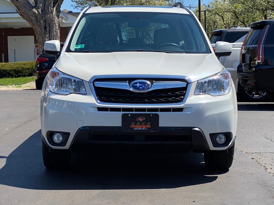 Used Subaru Forester 4dr CVT 2.5i Limited PZEV 2016 | Lava Motors 2 Inc. Canton, Connecticut Used Subaru Forester 4dr CVT 2.5i Limited PZEV 2016 | Lava Motors 2 Inc. Canton, Connecticut
