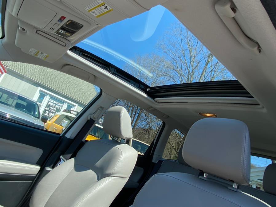 Used Subaru Forester 4dr CVT 2.5i Limited PZEV 2016 | Lava Motors 2 Inc. Canton, Connecticut Used Subaru Forester 4dr CVT 2.5i Limited PZEV 2016 | Lava Motors 2 Inc. Canton, Connecticut