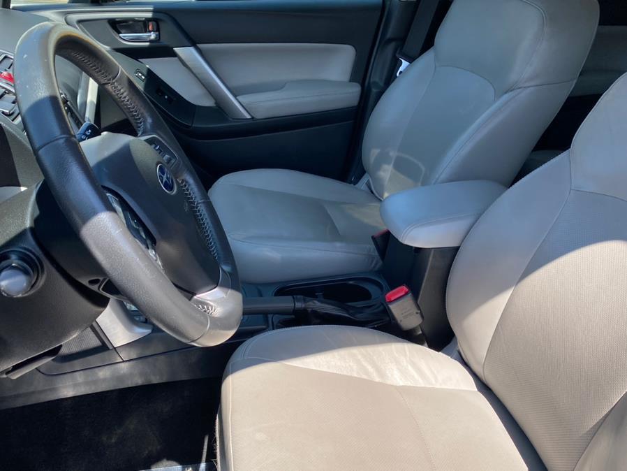 Used Subaru Forester 4dr CVT 2.5i Limited PZEV 2016 | Lava Motors 2 Inc. Canton, Connecticut Used Subaru Forester 4dr CVT 2.5i Limited PZEV 2016 | Lava Motors 2 Inc. Canton, Connecticut