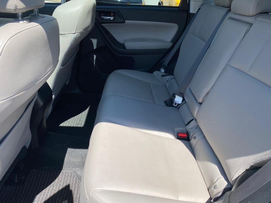 Used Subaru Forester 4dr CVT 2.5i Limited PZEV 2016 | Lava Motors 2 Inc. Canton, Connecticut Used Subaru Forester 4dr CVT 2.5i Limited PZEV 2016 | Lava Motors 2 Inc. Canton, Connecticut